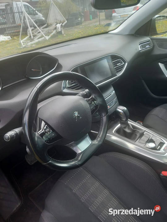 Peugeot 308 PEUGEOT 308 W WERSJI 20 150 T9 Kombi Lublin