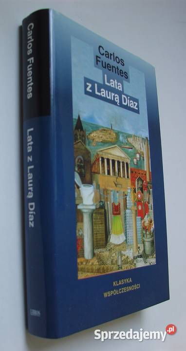 Lata z Laurą Daz Carlos Fuentes Łódź