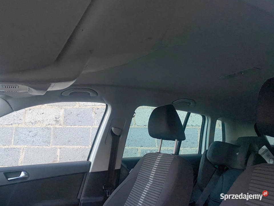 Volkswagen Tiguan 20 TDI OKAZJA Tiguan wielkopolskie Pleszew