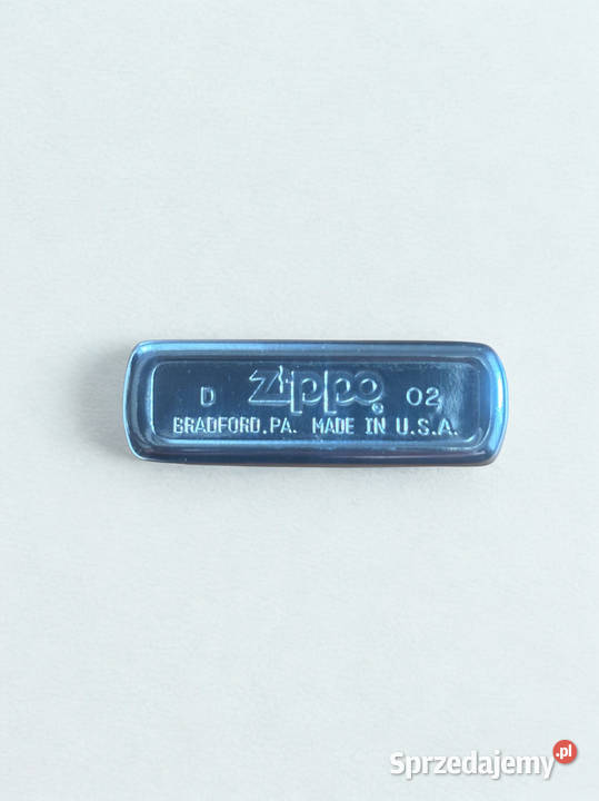 Unikatowa zapalniczka Zippo The Beatles Zielona Góra sprzedam