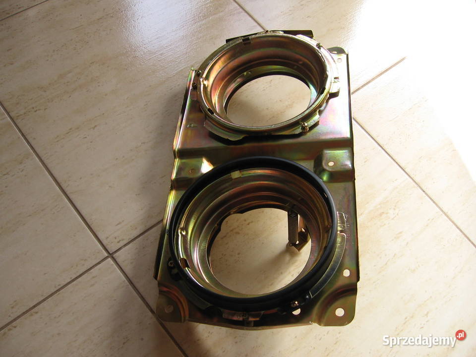 Polonez akwarium FSO lampa lampy mocowanie ramka Przemyśl