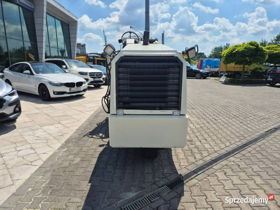 frezarka Wirtgen W500 FREZARKA DROGOWA SPRAWNA pełny VAT Łaziska Górne