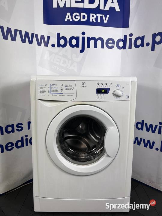 Pralka Indesit 45 1000 ob A DostawaGwarancja Pozostałe Wiejca