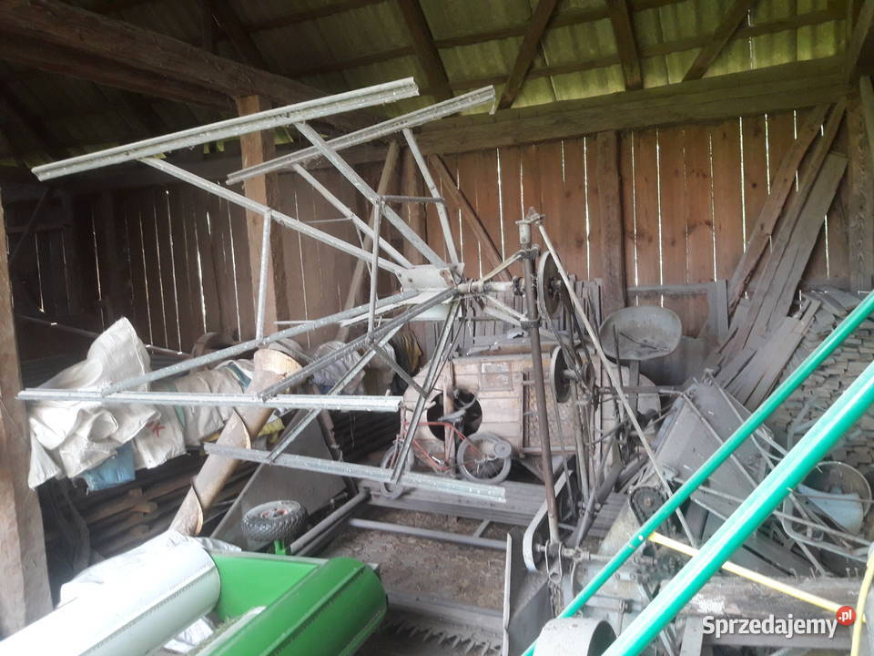 Snopowiązałka garażowana