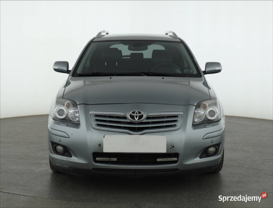 Toyota Avensis 22 D4D radio Avensis Motoryzacja Piaseczno