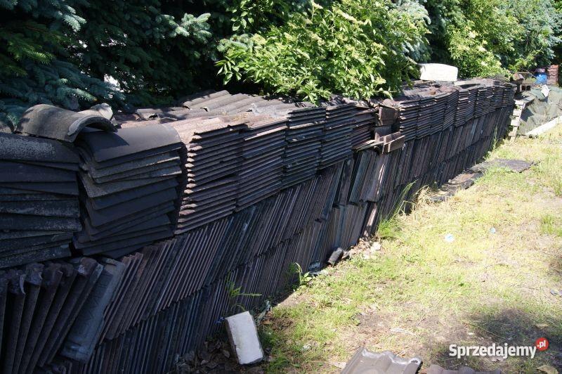 Dachówka Betonowa Braas Osieczna