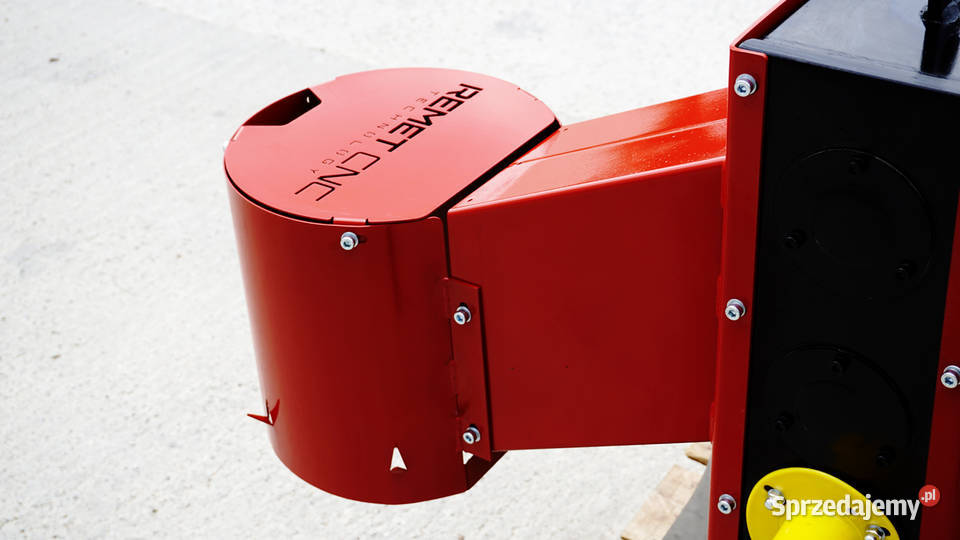 Rębak walcowy R150 REMET