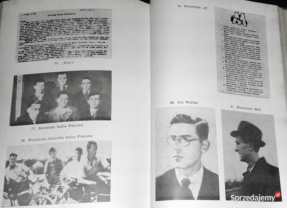 Całym życiem Szare Szeregi w relacji naczelnika lubelskie Chełm