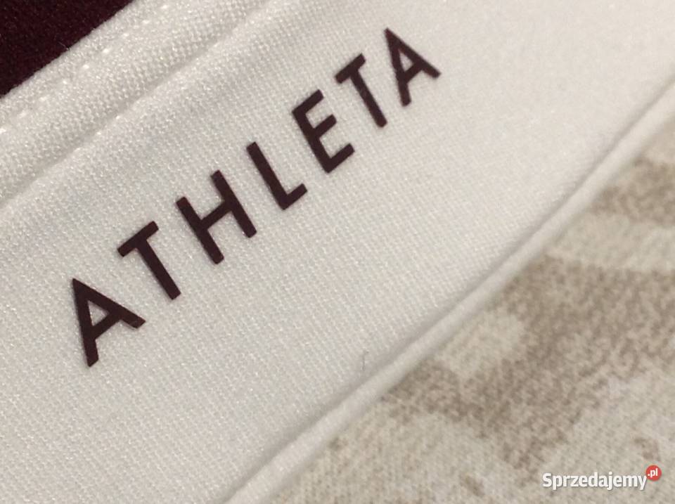 Biustonosz Stanik Crop Sportowy Damski ATHLETA M Nowa Sól