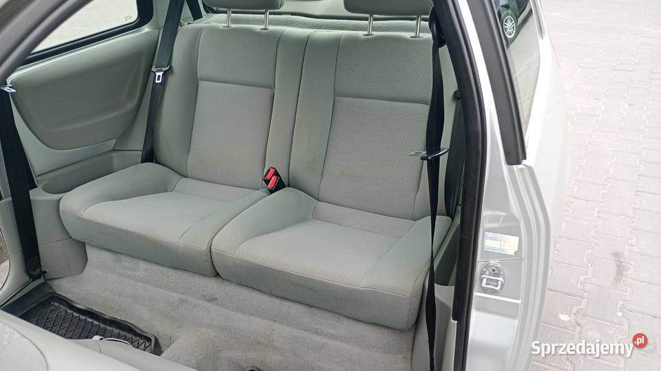 Seat Arosa 10mpi klima stan db Warszawa