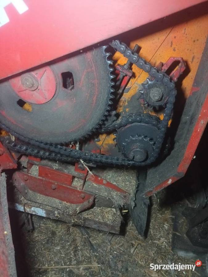 Przystawka do kukurydzy 4 Oros docinacz Bizon podkarpackie Przeworsk