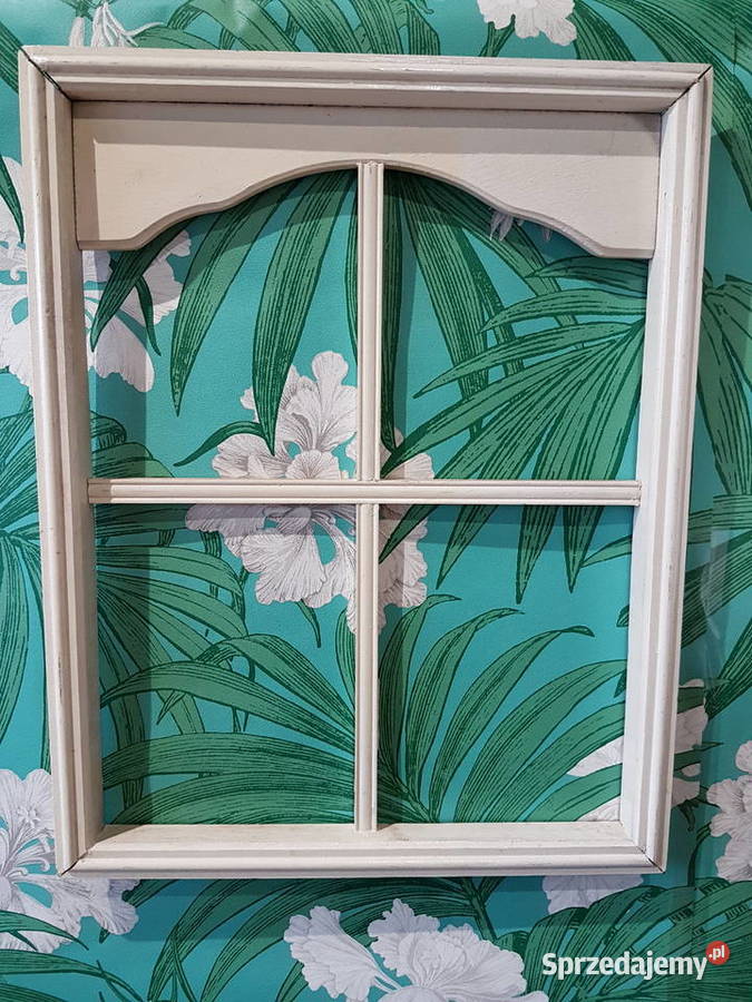 Stara szafka półka z szufladkami renowacji małopolskie sprzedam