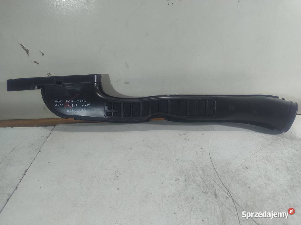 WLOT POWIETRZA MERCEDES W177 W247 W118 osobowe