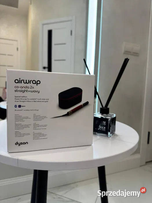 Dyson Airwrap Coanda2x Murowana Goślina sprzedam