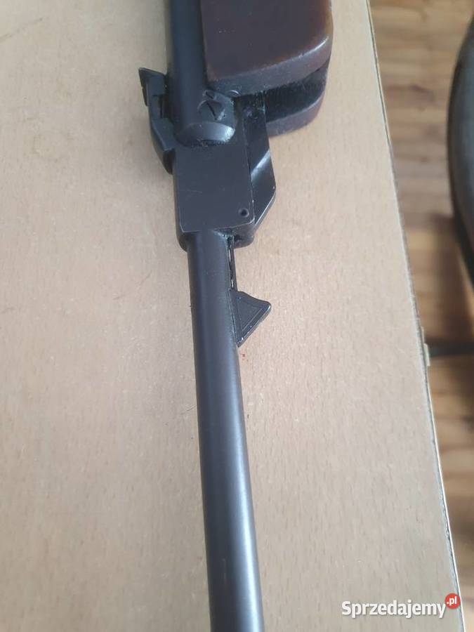 Wiatrowka Slavia 631 Sporty strzeleckie i myślistwo śląskie Częstochowa