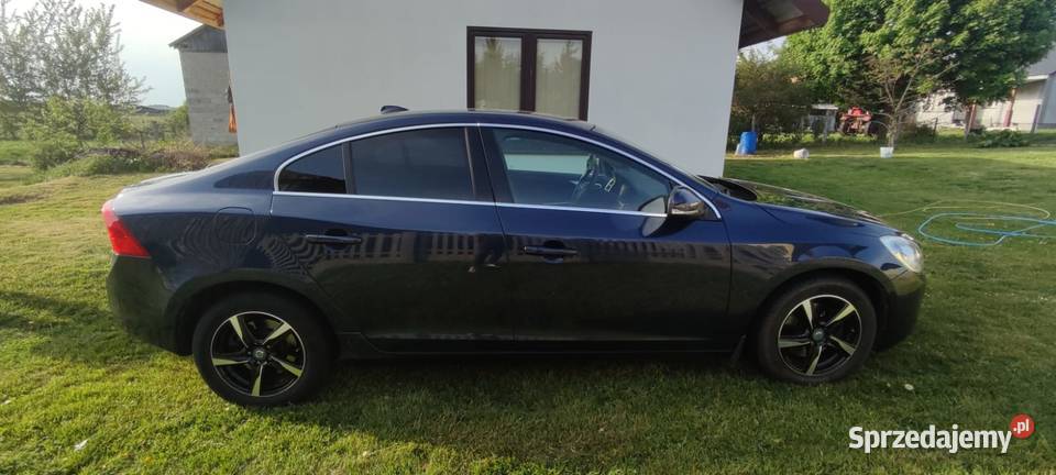 Volvo S60 2011 w automacie Łódź