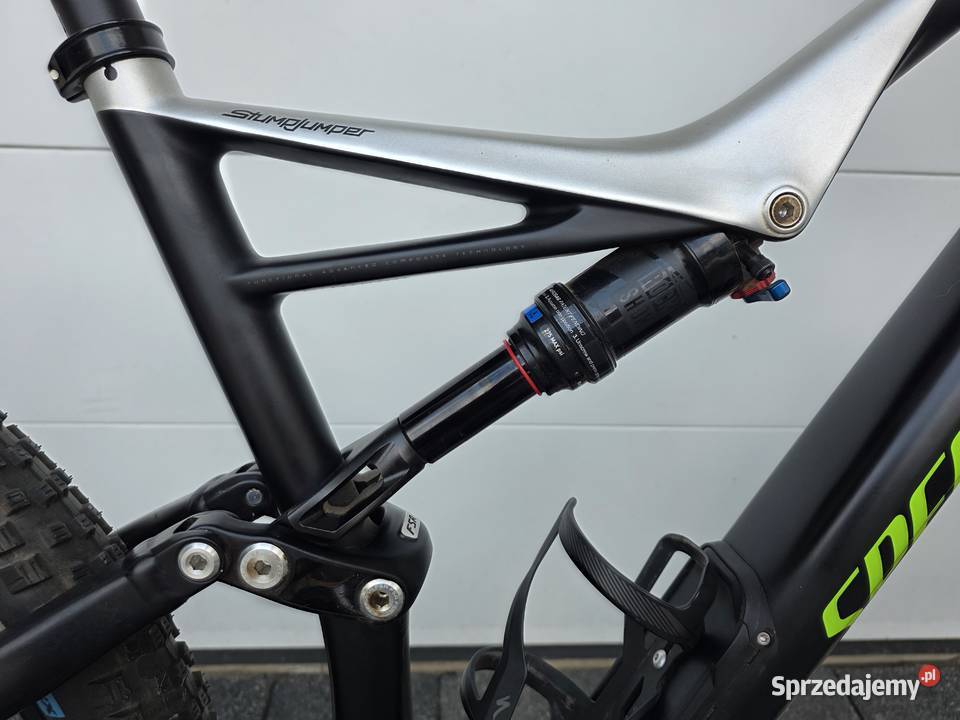 Rower górski SPECIALIZED STUMPJUMPER FSR dolnośląskie Jelenia Góra