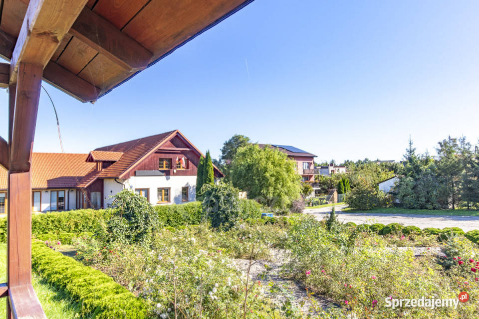 Dom bliźniak Różyny 150m2 2 piętra Sprzedaż