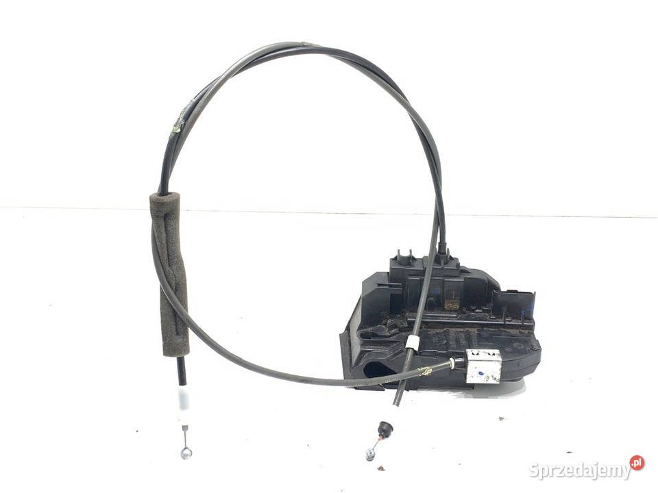 ZAMEK DRZWI PRAWY PRZÓD NISSAN JUKE F15 Zamki, wkładki i kluczyki Karoseria sprzedam