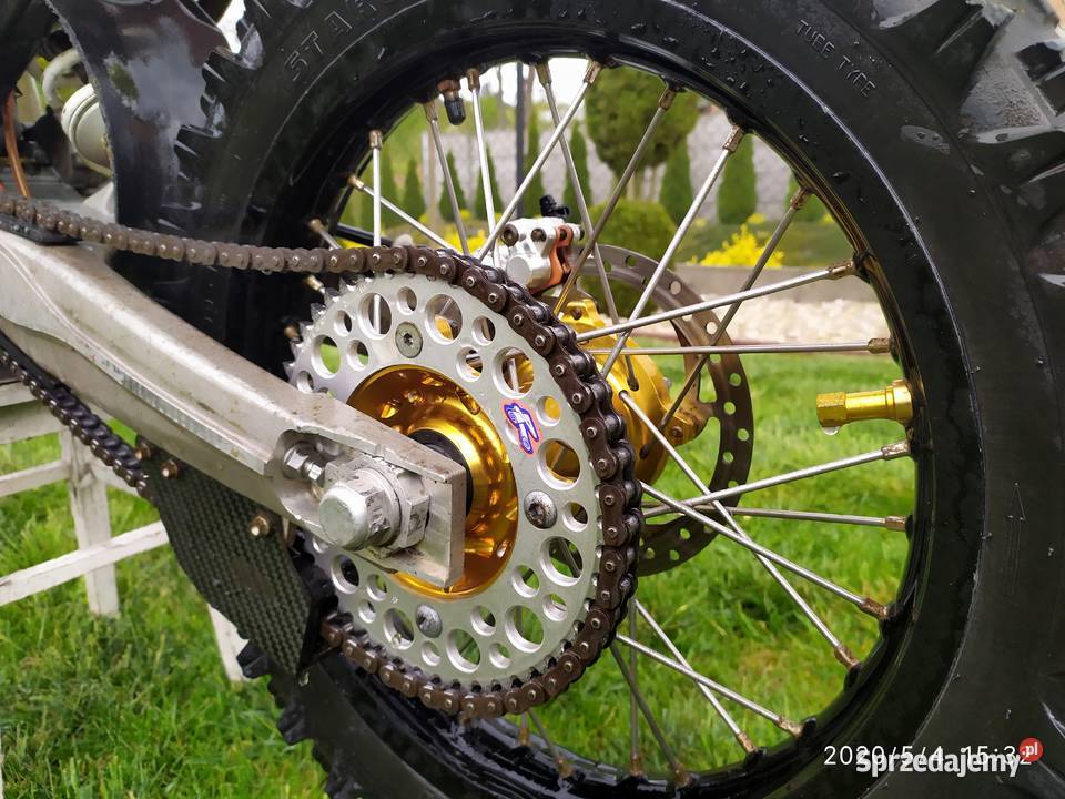KTM sx85 cross Dębica