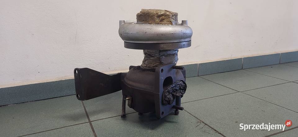 TURBOSPRĘŻARKA TURBINA MERCEDESA AXOR 1840 Mojusz
