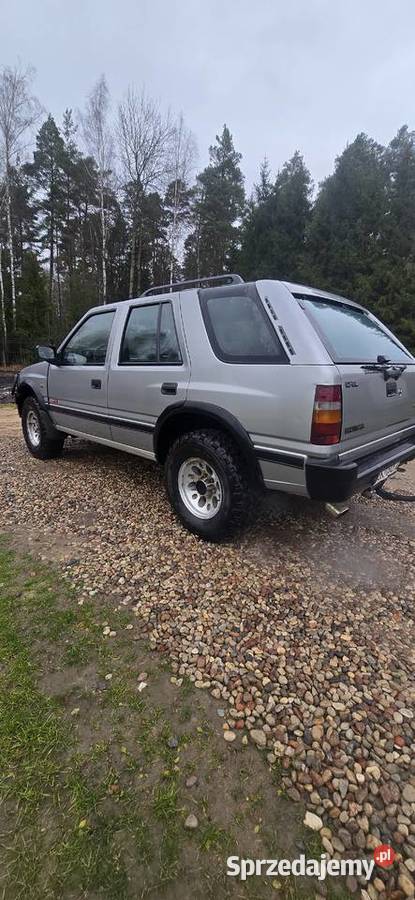 Sprzedam opla frontere 23 td Augustów