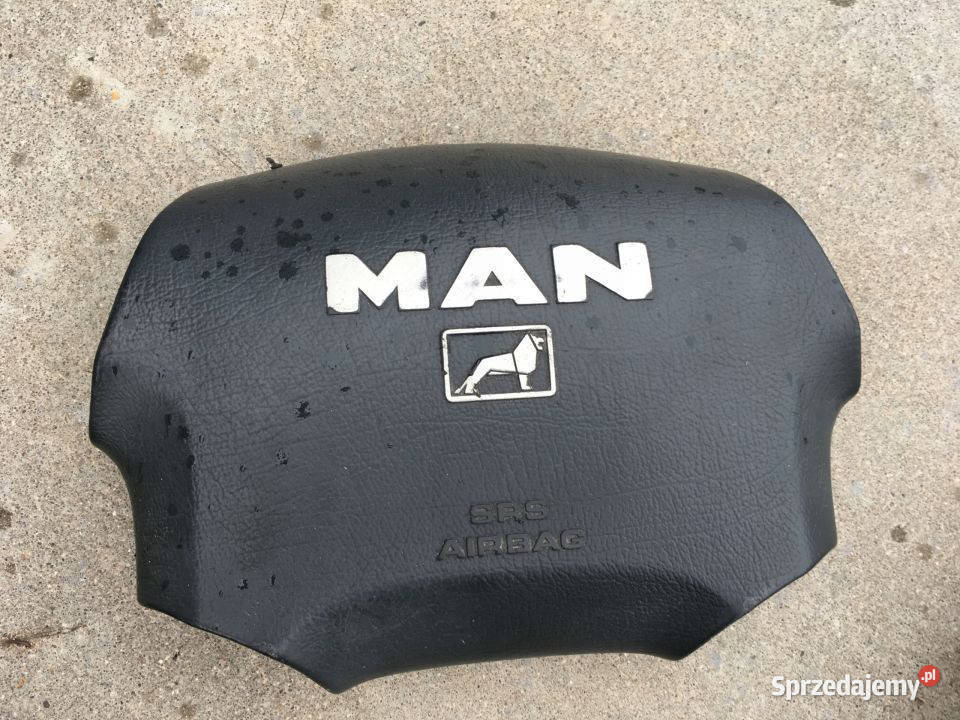 Airbag Poduszka Man TGA TGL TGS TGM 81464456000 Maszewo