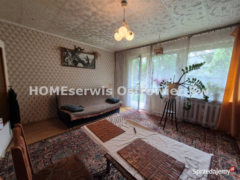 wynajmu mieszkania 48m2 2 pokoje Ostrowiec Ostrowiec Świętokrzyski sprzedam