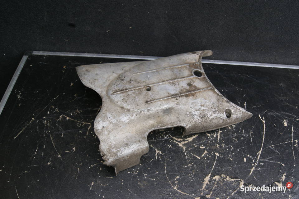 POKRYWA SILNIKA DEKIEL OSŁONA TRIUMPH ARIEL