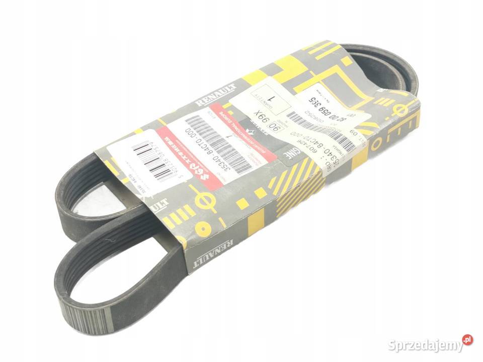 PASEK KLINOWY SUZUKI SAMURAI 19 D 2004 NOWY