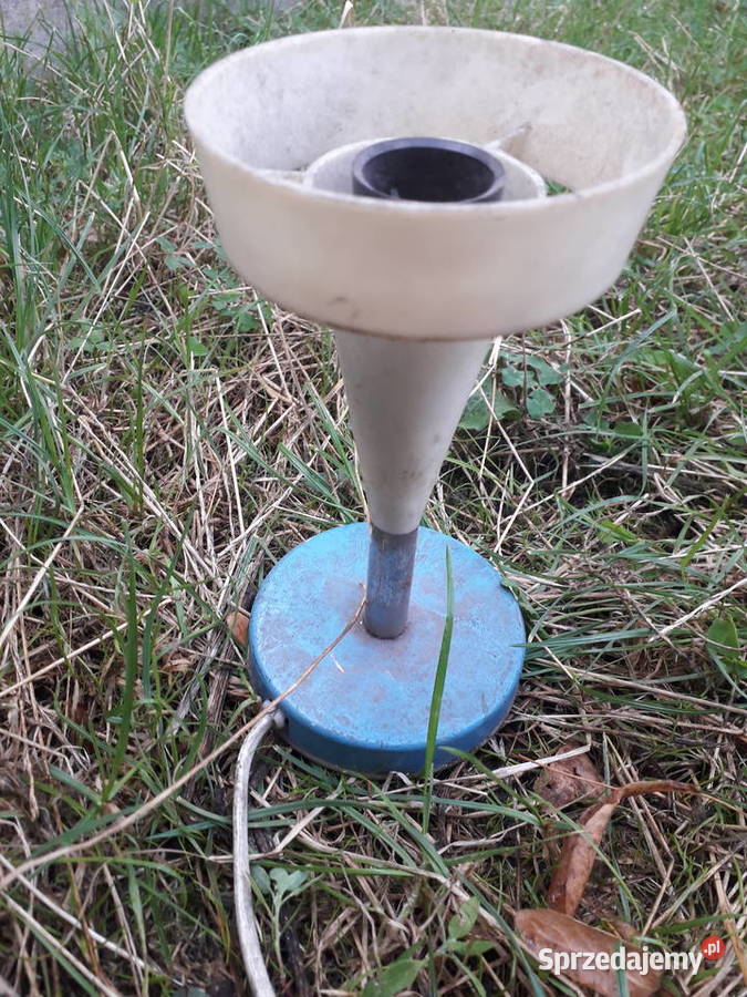 Lampa grzybek prl Warszawa sprzedam