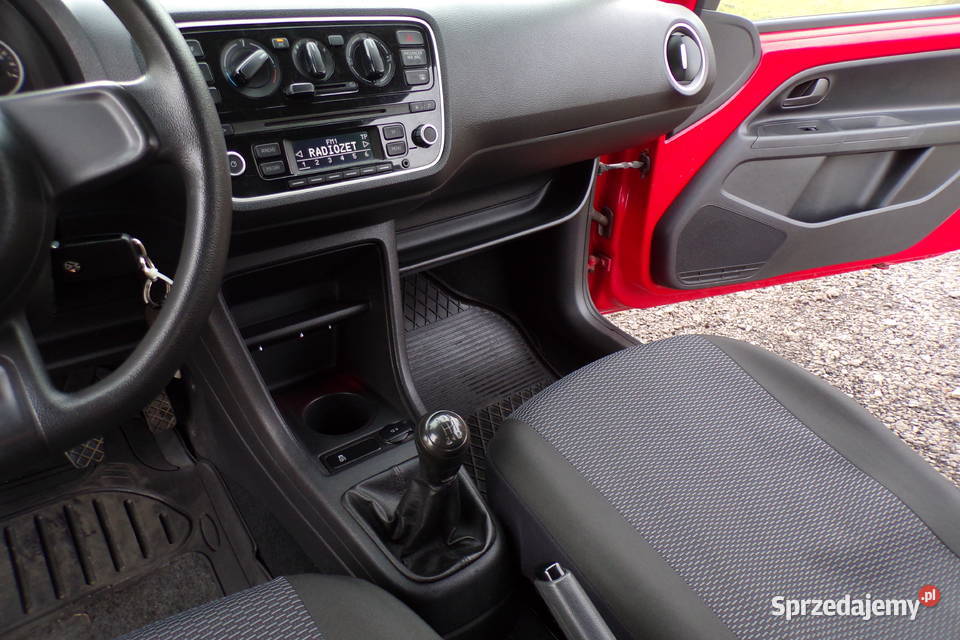 Volkswagen up 10Benz 60 Zarejestrowany Ładny sprowadzony Piła sprzedam