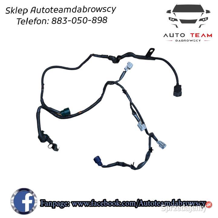 Instalacja wiązka wtryskiwaczy 35 V6 Nissan osobowe Mielęcin