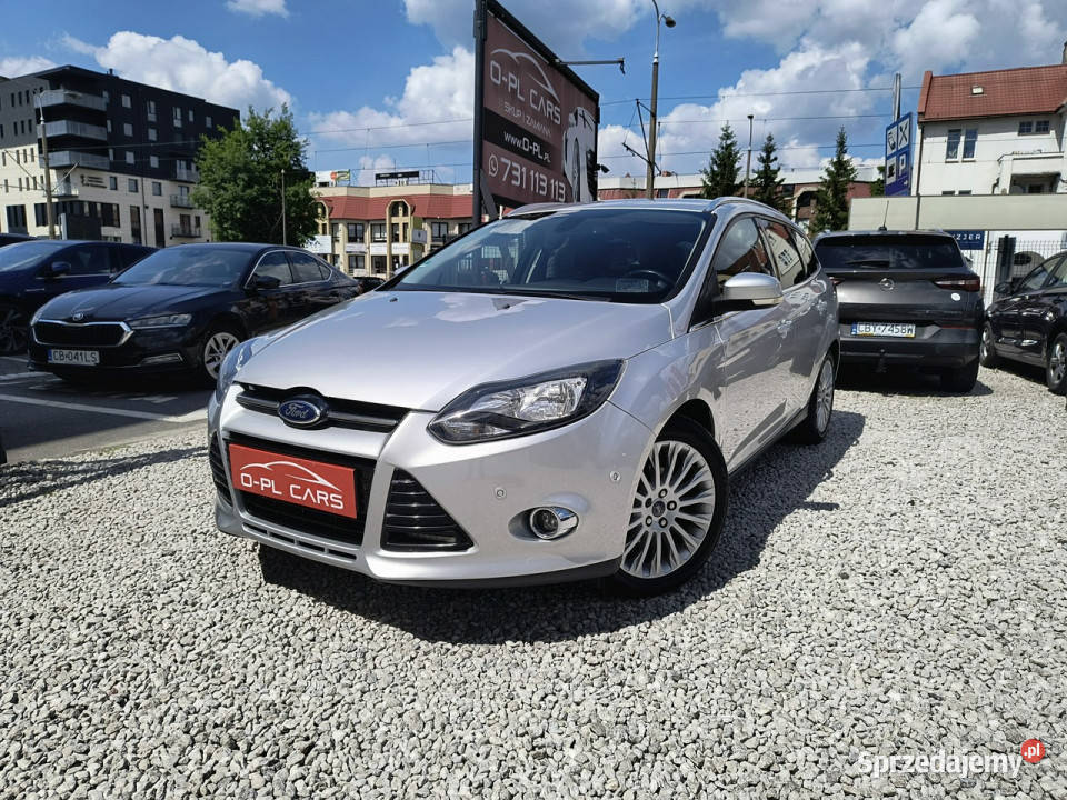 Ford Focus NAVItempomatpodgrzewane możliwa zamiana kujawsko-pomorskie Bydgoszcz