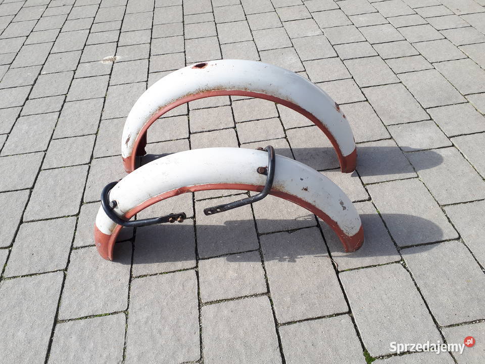 Błotniki jawa mustang Nie komar kaczka Rzeszów