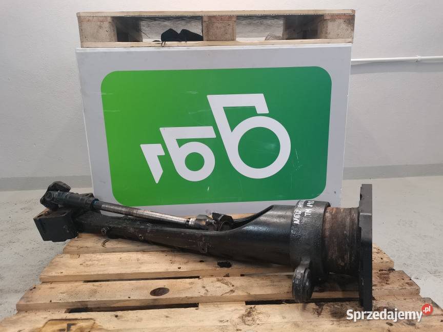 Podpora wału napędowego Holland TM 190 82029905 wielkopolskie Wilkowo