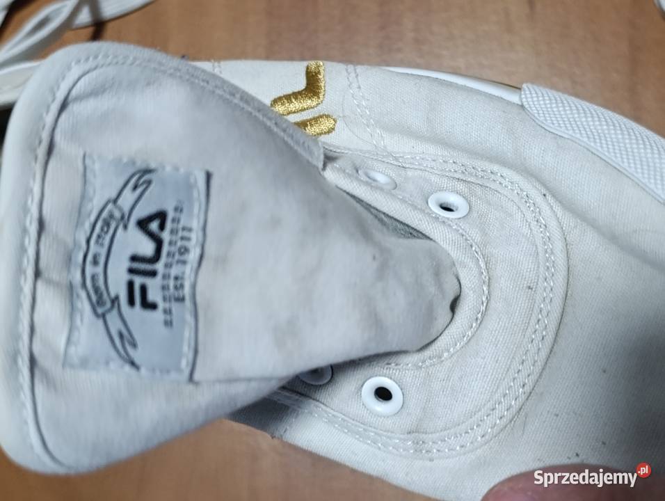 buty trampki Fila rozmiar 42 inna Poznań sprzedam