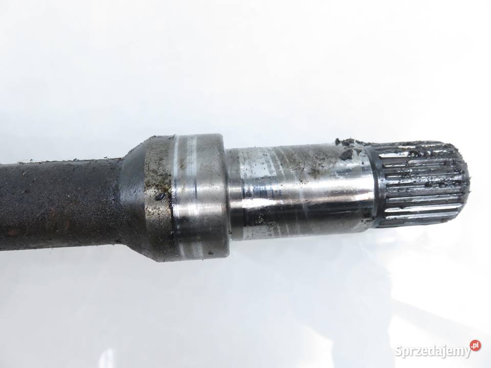 PÓŁOŚ PRAWA PRZEDNIA SHARAN I 19 TDI