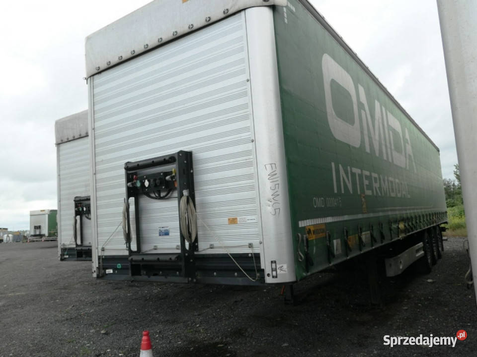 firana Wielton Komorniki