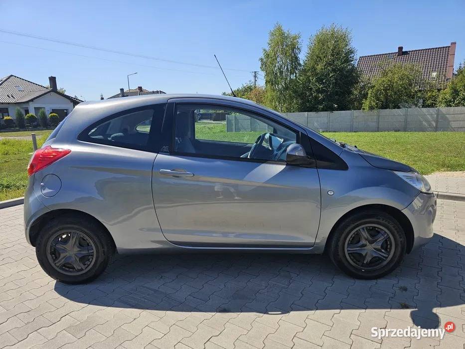 Ford KA Grudziądz