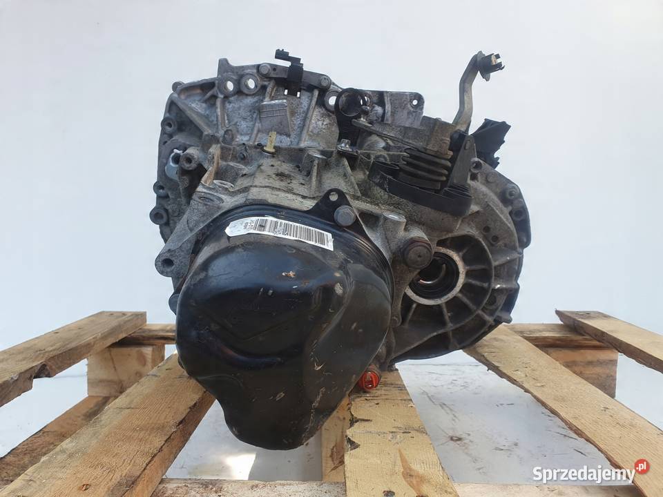 Renault Clio III 12 TCE SKRZYNIA BIEGÓW JH3312 osobowe Janów sprzedam
