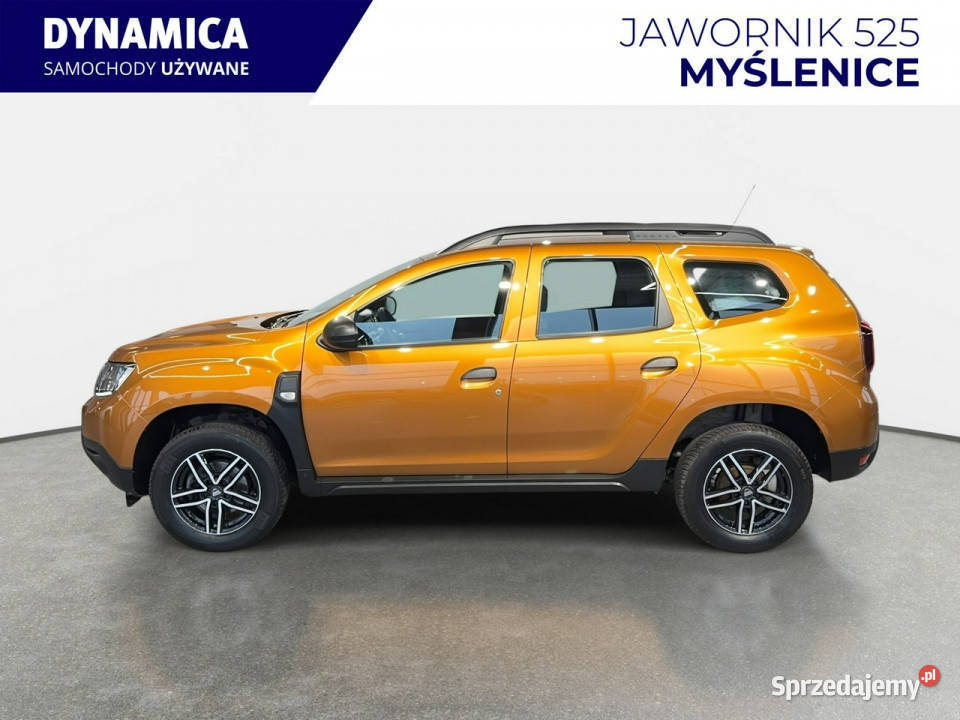 Dacia Duster 13TCe 130 M6 2020 r salon komplet benzyna Myślenice