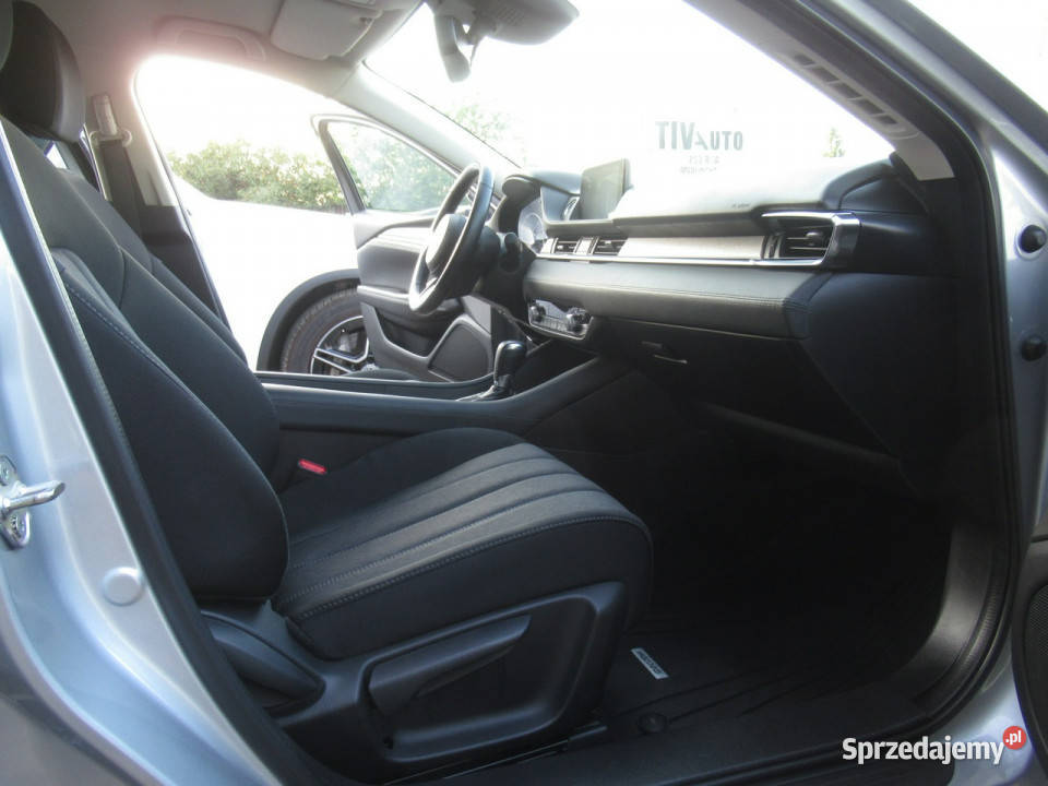 Mazda 6 BEZWYPADKOWY Fabryczna Gwarancja HUD ACC 1998cm3 Warszawa