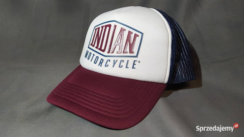 INDIAN CZAPKA Z DASZKIEM INDIAN FTR 1200 TRUCKER Luboszyce sprzedam