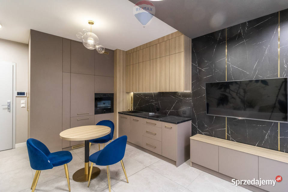 Nowe 31 m Balkon Śródmieście Łódź łódzkie