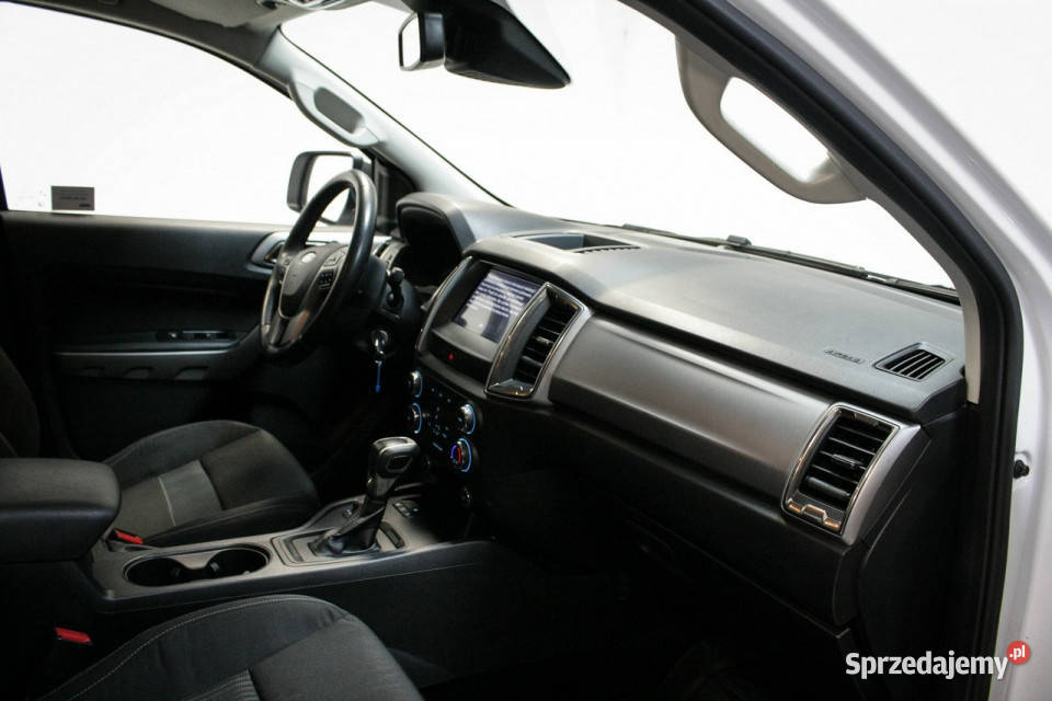 Ford Ranger Salon Polska4x4AutomatBezwypadkowyI łódzkie Konstantynów Łódzki