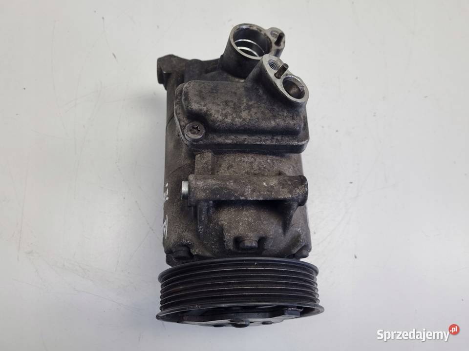 SPRĘŻARKA KLIMATYZACJI VW Golf VI 20 TDI pompa osobowe Rudka