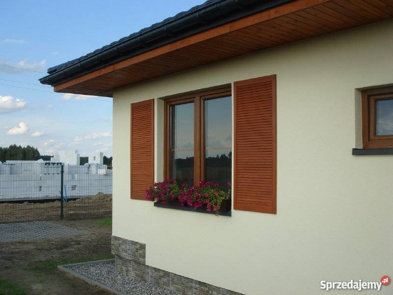 Sprzedam dom wolnostojący w okolicach Warszawy mazowieckie Warszawa