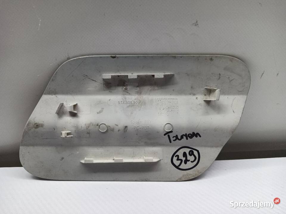 KLAPKA WLEWU PALIWA VW TOURAN 5TA809909 Klapki wlewu paliwa wielkopolskie