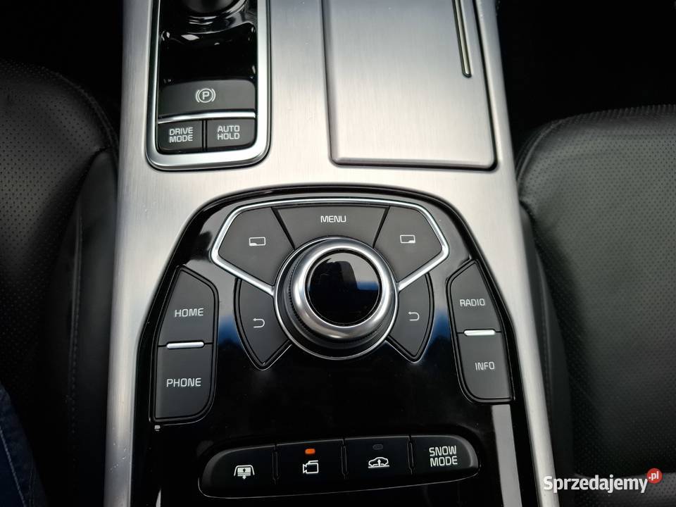 KIA K900QUORISK9 38V6 małopolskie Jabłonka